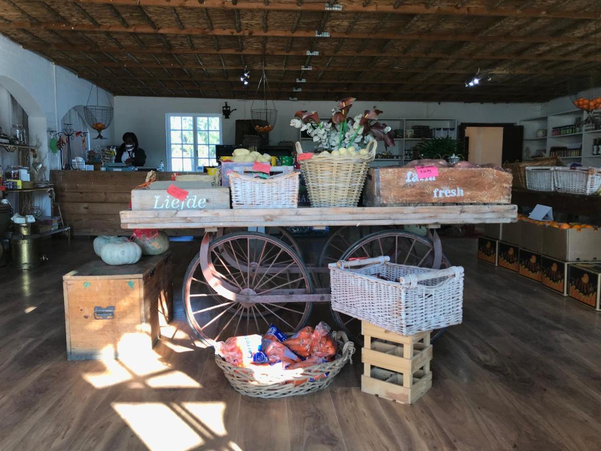 杜班维尔Anna Beulah Farm别墅 外观 照片